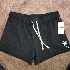NWT Hurley shorts. Size large